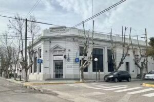 Banco de la Naci&oacute;n Argentina