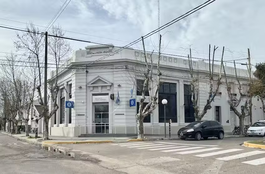 Banco de la Naci&oacute;n Argentina