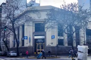 Banco de la Naci&oacute;n Argentina