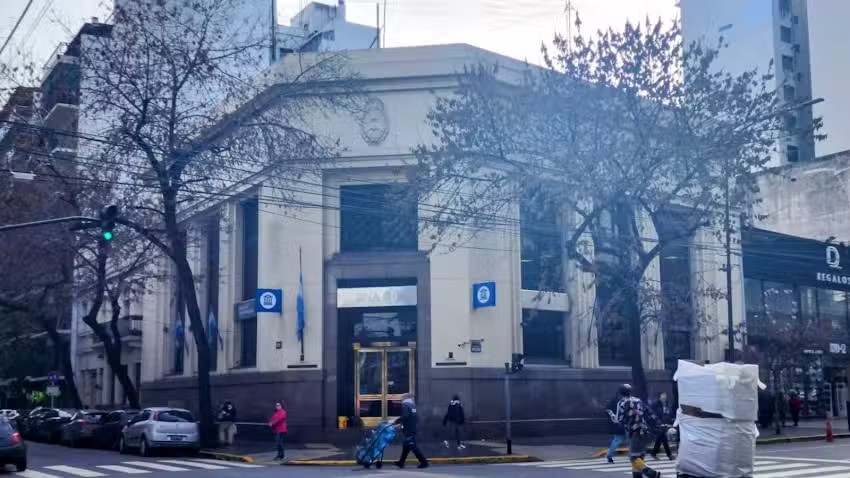 Banco de la Naci&oacute;n Argentina