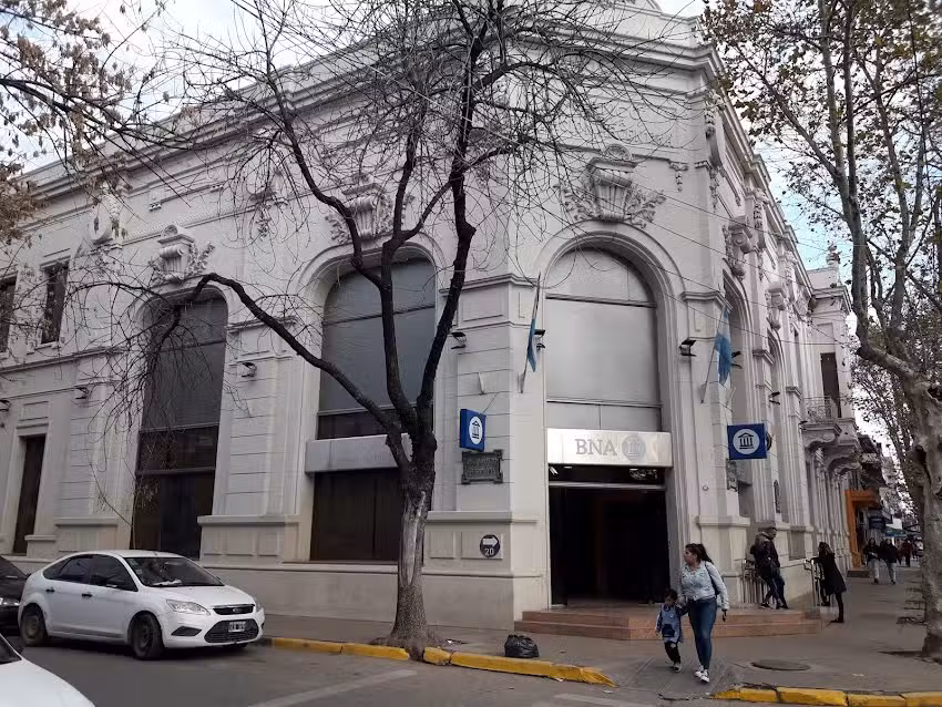 Banco de la Naci&oacute;n Argentina