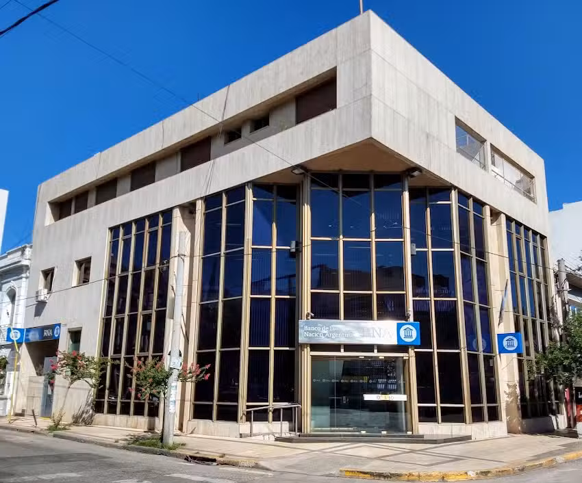 Banco de la Naci&oacute;n Argentina