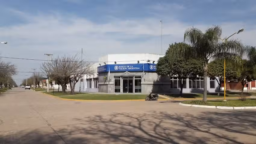 Banco de la Naci&oacute;n Argentina