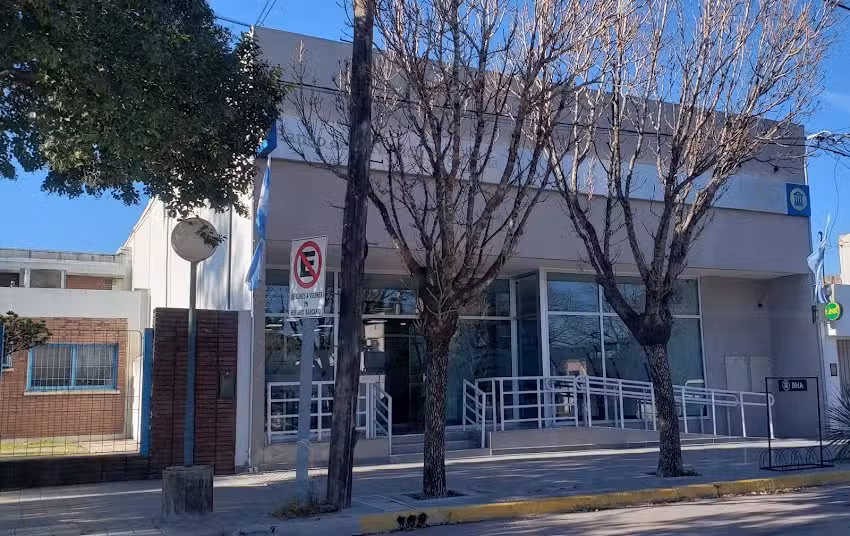 Banco de la Naci&oacute;n Argentina