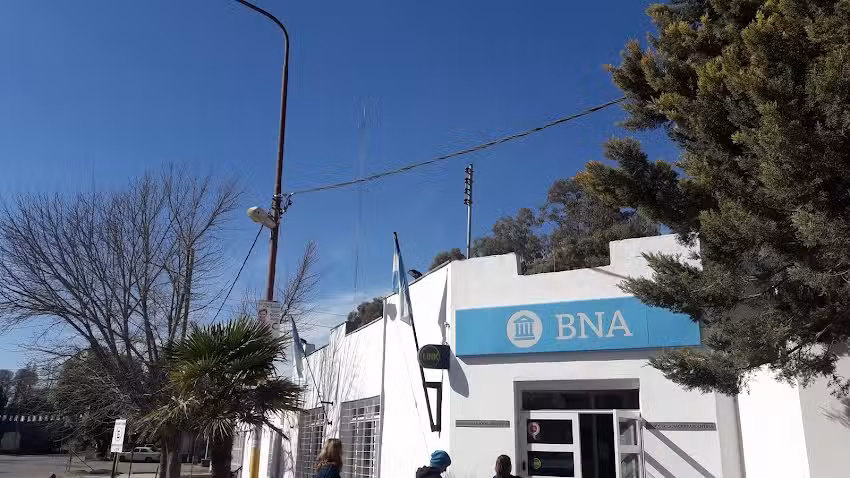 Banco de la Naci&oacute;n Argentina