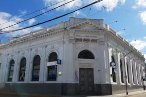 Banco de la Naci&oacute;n Argentina