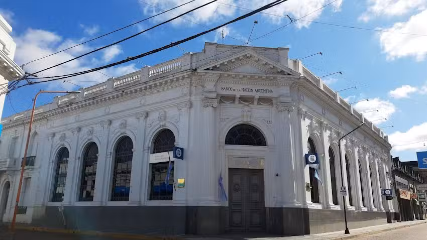 Banco de la Naci&oacute;n Argentina