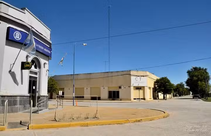 Banco de la Naci&oacute;n Argentina