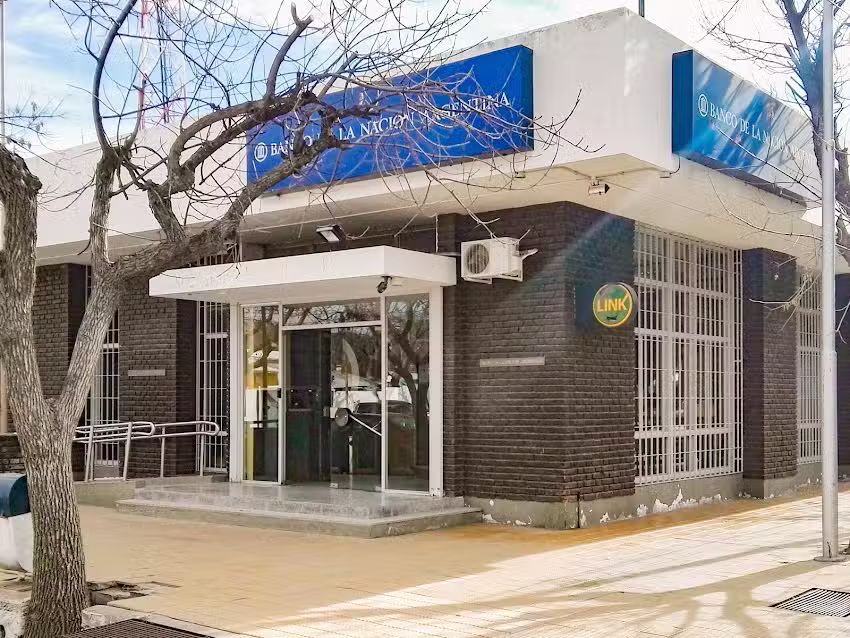 Banco de la Naci&oacute;n Argentina