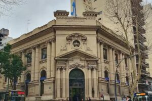Banco de la Naci&oacute;n Argentina