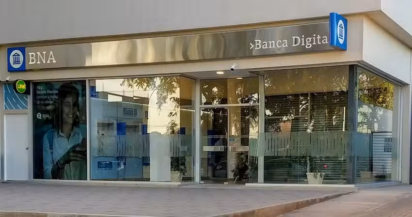 Banco de la Naci&oacute;n Argentina