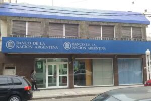 Banco de la Naci&oacute;n Argentina