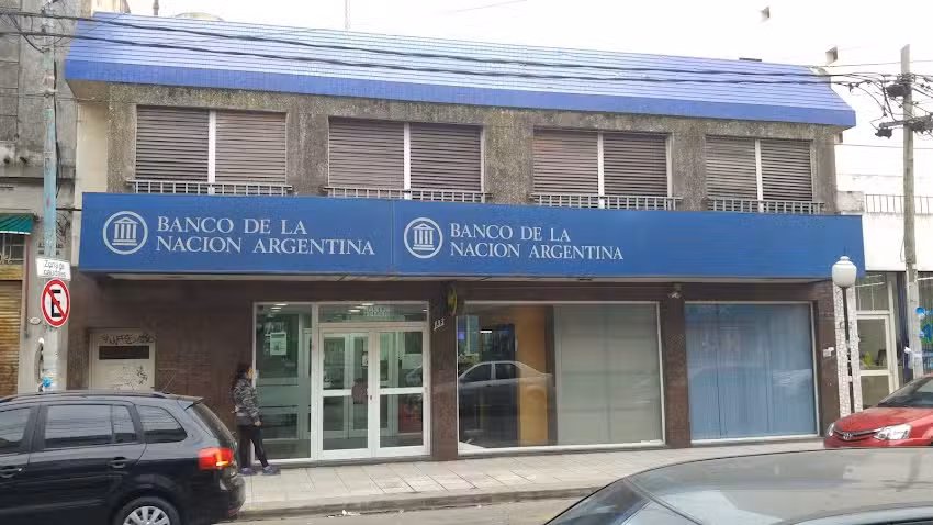 Banco de la Naci&oacute;n Argentina
