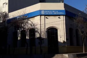 Banco de la Naci&oacute;n Argentina