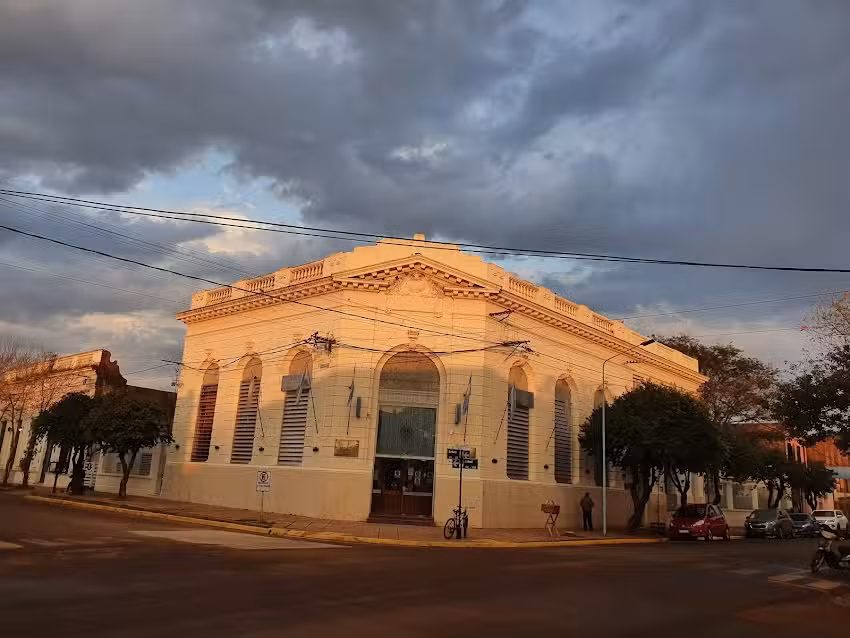 Banco de la Naci&oacute;n Argentina