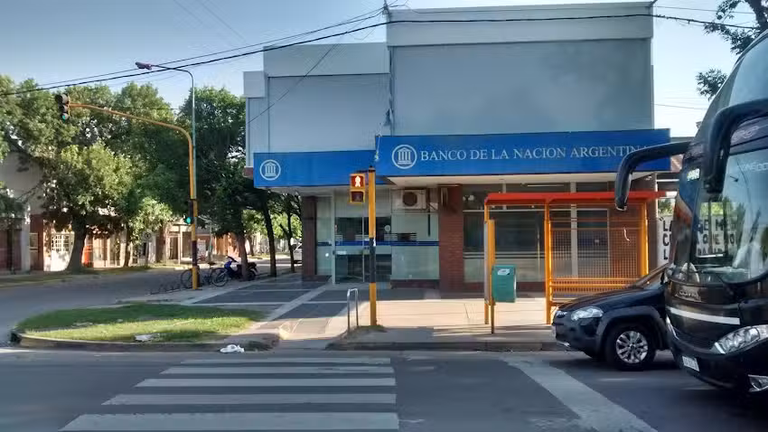 Banco de la Naci&oacute;n Argentina