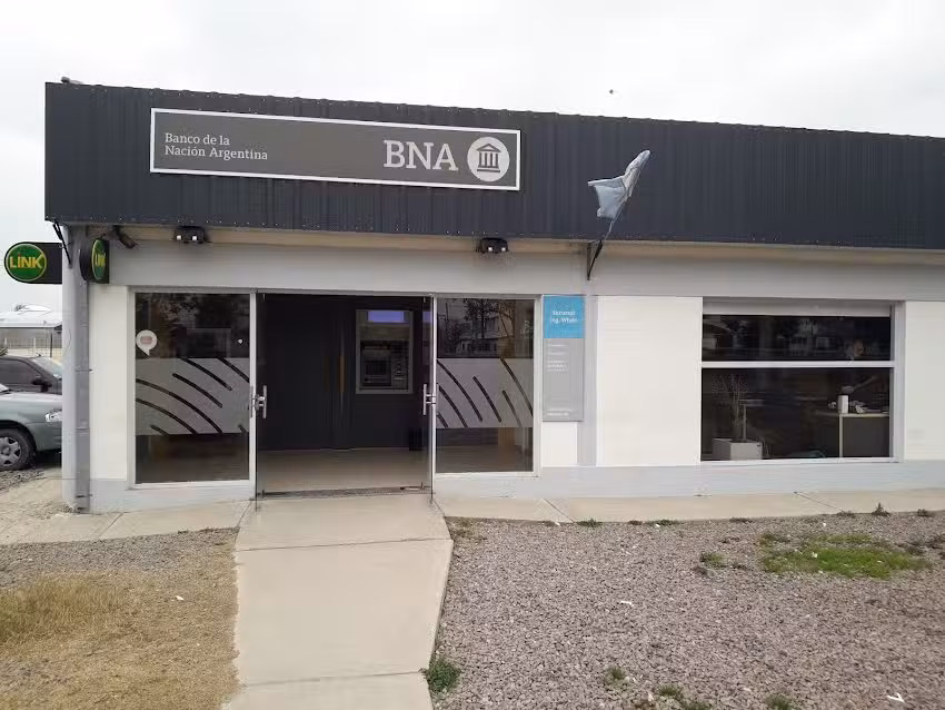 Banco de la Naci&oacute;n Argentina