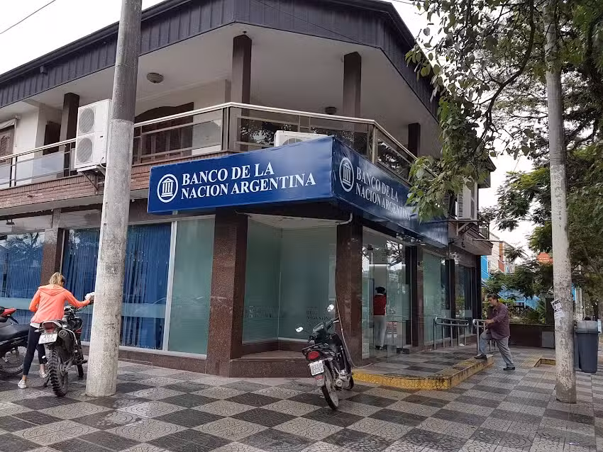 Banco de la Naci&oacute;n Argentina