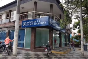 Banco de la Naci&oacute;n Argentina