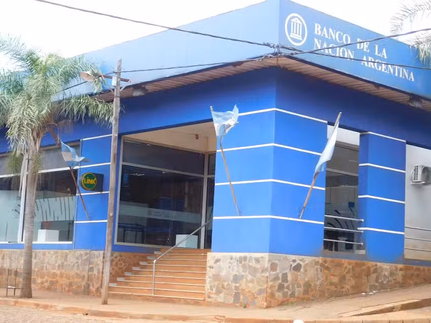 Banco de la Naci&oacute;n Argentina