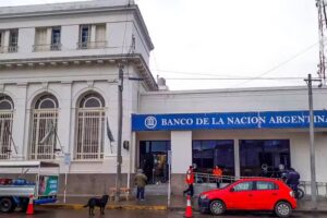 Banco de la Naci&oacute;n Argentina