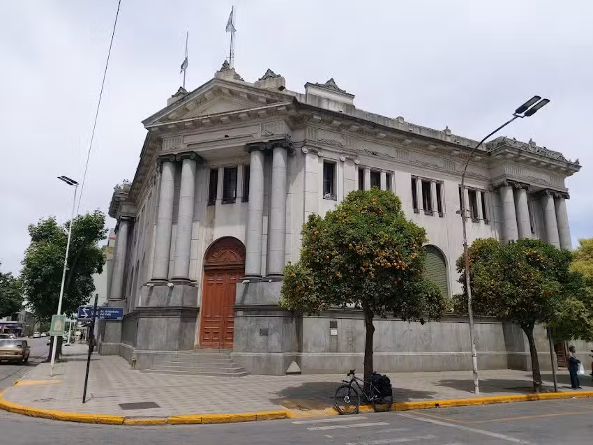Banco de la Naci&oacute;n Argentina