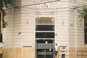 Banco de la Nación Argentina