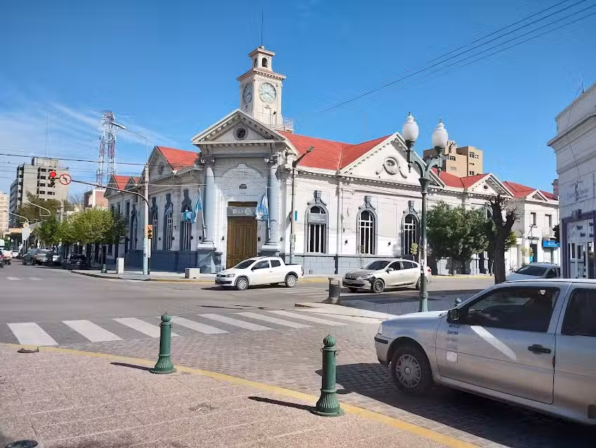 Banco de la Naci&oacute;n Argentina