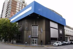 Banco de la Naci&oacute;n Argentina