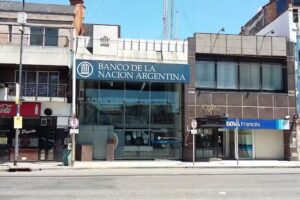 Banco de la Nación Argentina
