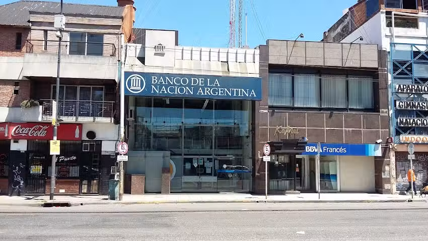 Banco de la Naci&oacute;n Argentina