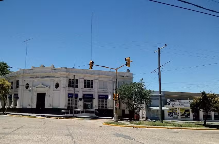 Banco de la Naci&oacute;n Argentina