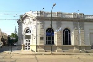 Banco de la Naci&oacute;n Argentina