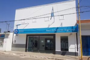 Banco de la Nación Argentina – Agencia Móvil