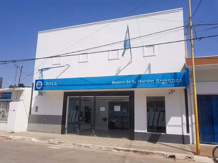 Banco de la Naci&oacute;n Argentina &ndash; Agencia M&oacute;vil