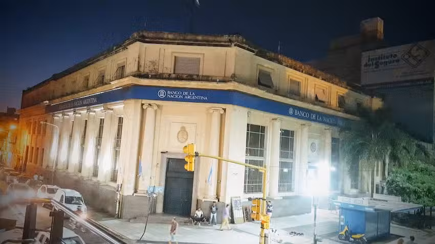 Banco de la Naci&oacute;n Argentina &ndash; Anexo Operativo