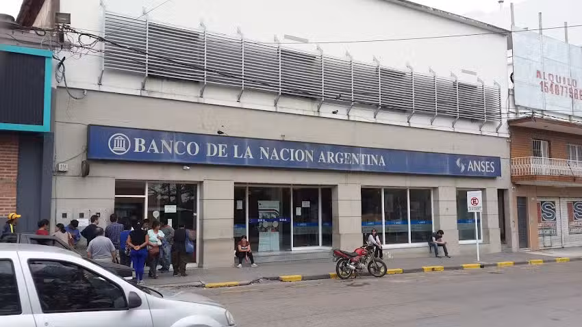 Banco de la Naci&oacute;n Argentina &ndash; Anexo Operativo