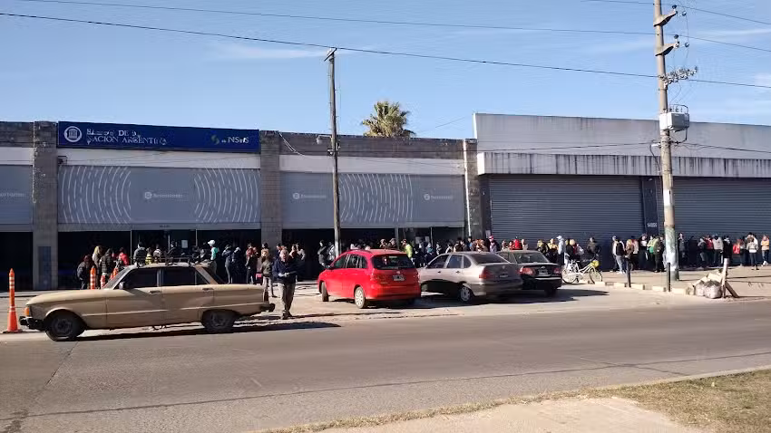 Banco de la Naci&oacute;n Argentina &ndash; Anexo Operativo