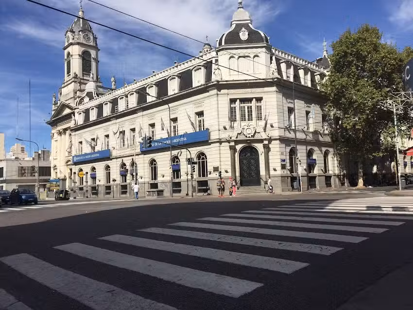 Banco de La Naci&oacute;n Argentina &ndash; Anexo Operativo