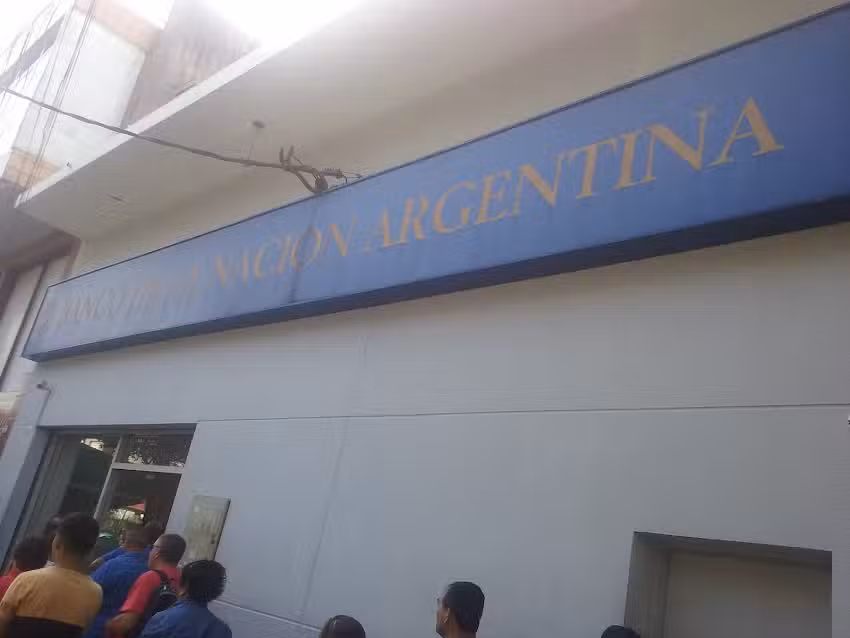 Banco de la Naci&oacute;n Argentina &ndash; Anexo Operativo