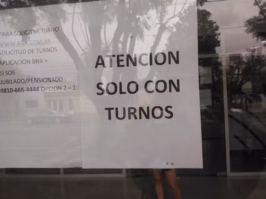 Banco de la Naci&oacute;n Argentina &ndash; Anexo Operativo