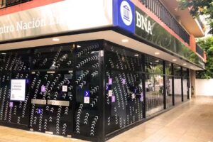 Banco de la Naci&oacute;n Argentina &ndash; Centro de Atenci&oacute;n PyME Naci&oacute;n