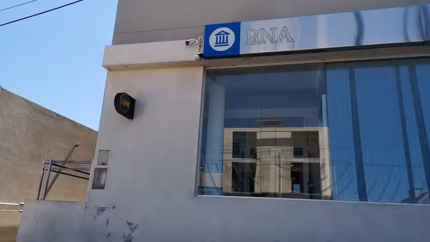 Banco de la Naci&oacute;n Argentina &ndash; Centro de Atenci&oacute;n PyME Naci&oacute;n