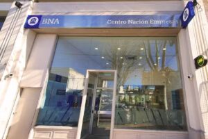 Banco de la Nación Argentina – Centro de Atención PyME Nación