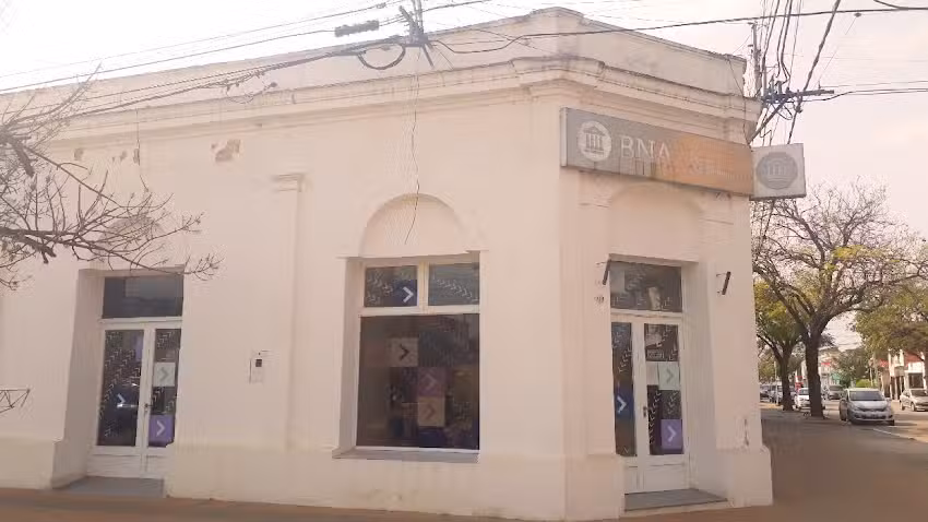 Banco de la Naci&oacute;n Argentina &ndash; Centro de Atenci&oacute;n PyME Naci&oacute;n