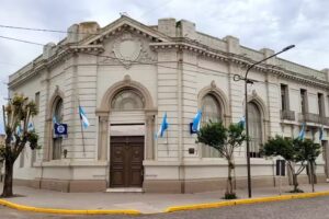 Banco de la Naci&oacute;n Argentina Suc. Benito Ju&aacute;rez