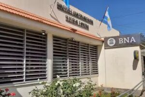 Banco de la Naci&oacute;n Argentina (Sucursal Famatina)