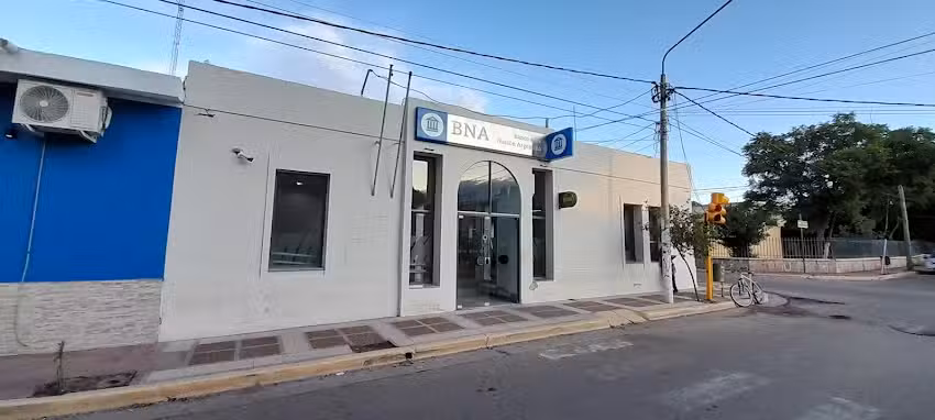 Banco de la Naci&oacute;n Argentina (Sucursal Olta)