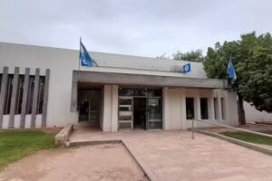 Banco de la Naci&oacute;n Argentina (Sucursal Salicas)