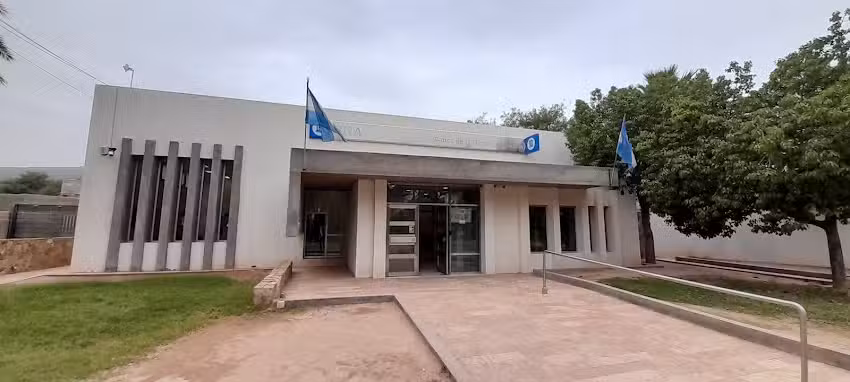Banco de la Naci&oacute;n Argentina (Sucursal Salicas)